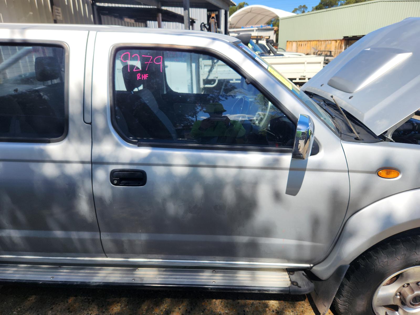 Nissan Navara 2013 4 Door Utility View Nissan Navara 2013 4 Door Utility