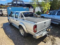 View Nissan Navara 2013 4 Door Utility