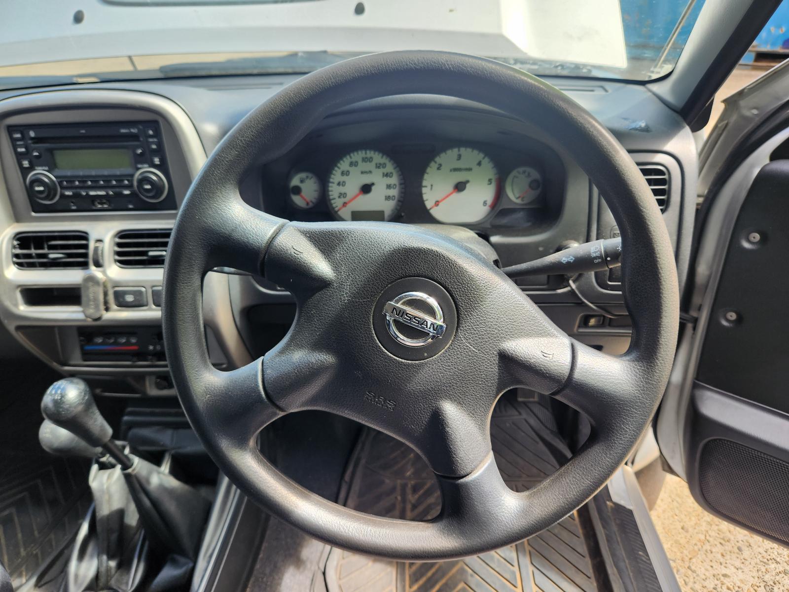 Nissan Navara 2013 4 Door Utility View Nissan Navara 2013 4 Door Utility