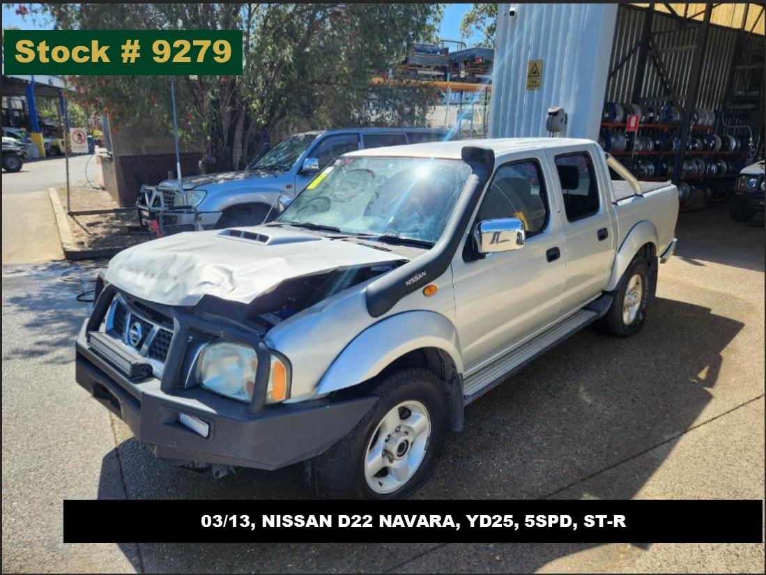 Nissan Navara 2013 4 Door Utility View Nissan Navara 2013 4 Door Utility