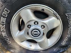 View Nissan Navara 2013 4 Door Utility