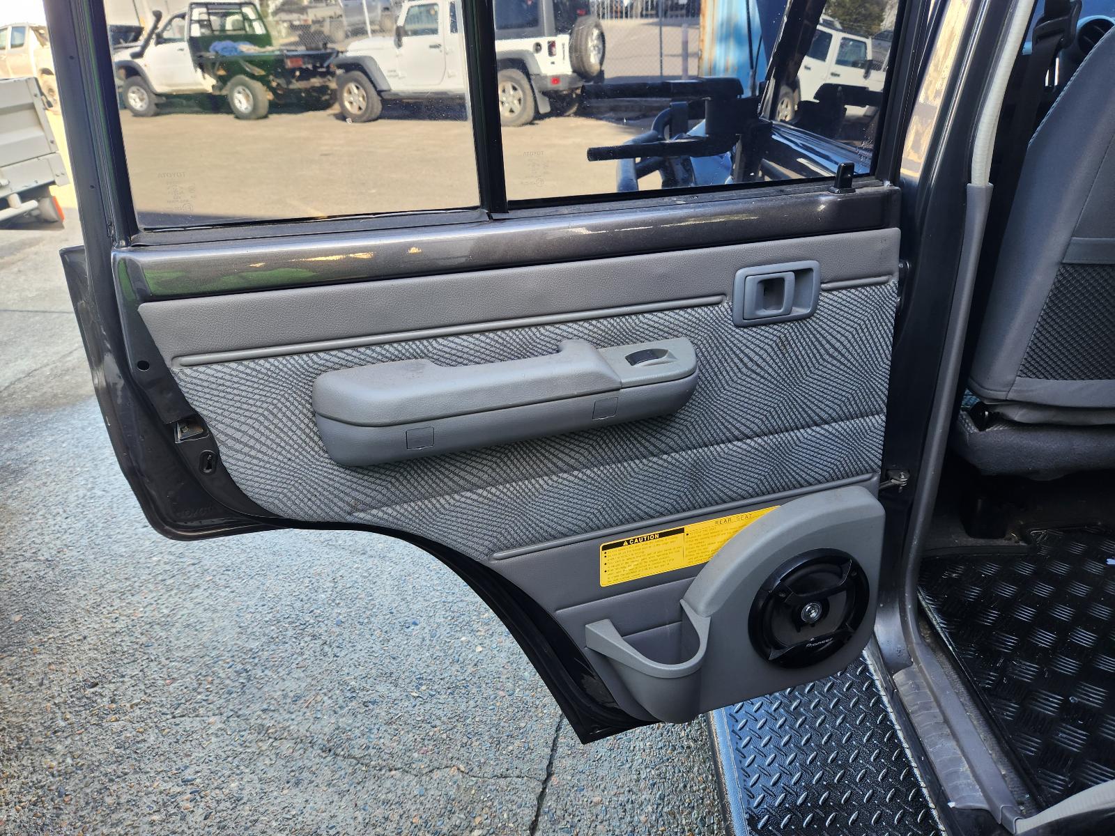 View Toyota Landcruiser 2012 4 Door Pickup