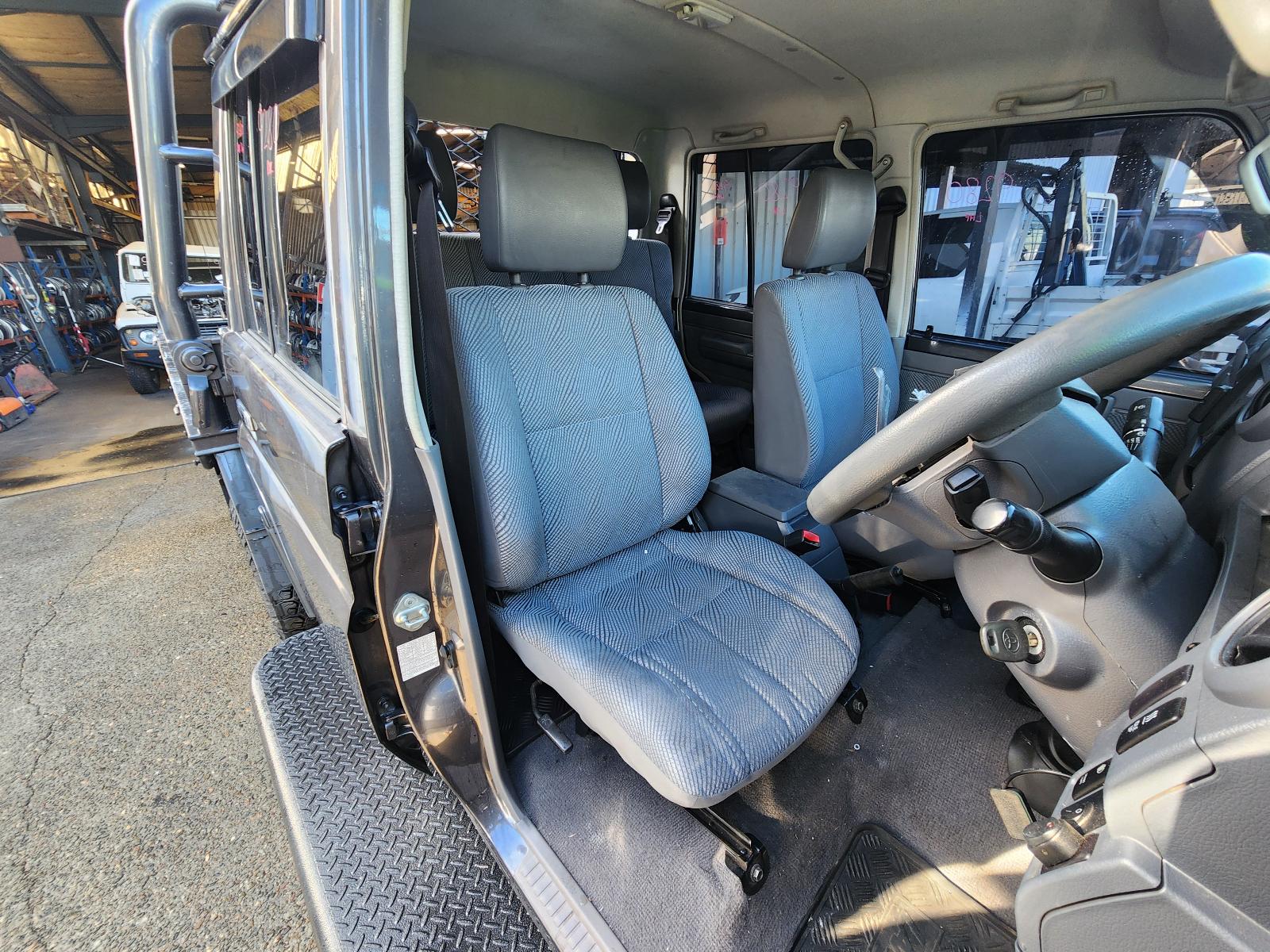 View Toyota Landcruiser 2012 4 Door Pickup