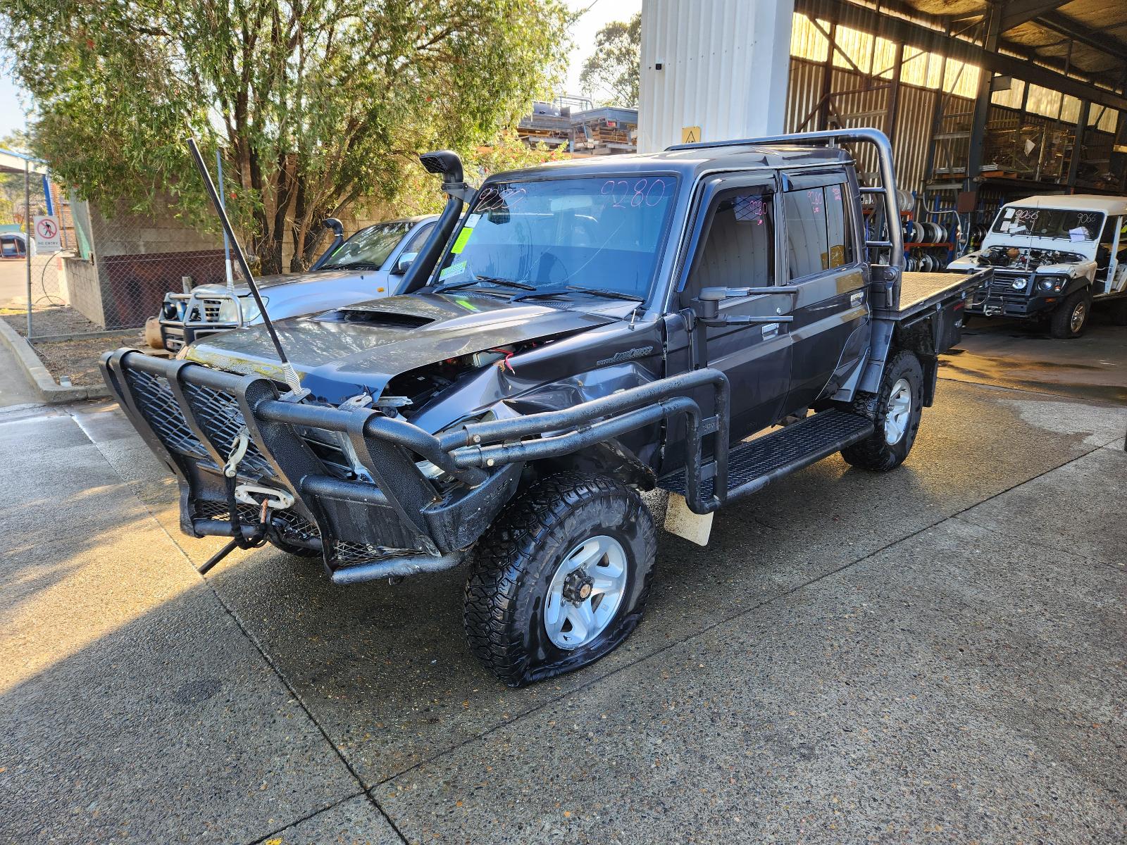 View Toyota Landcruiser 2012 4 Door Pickup