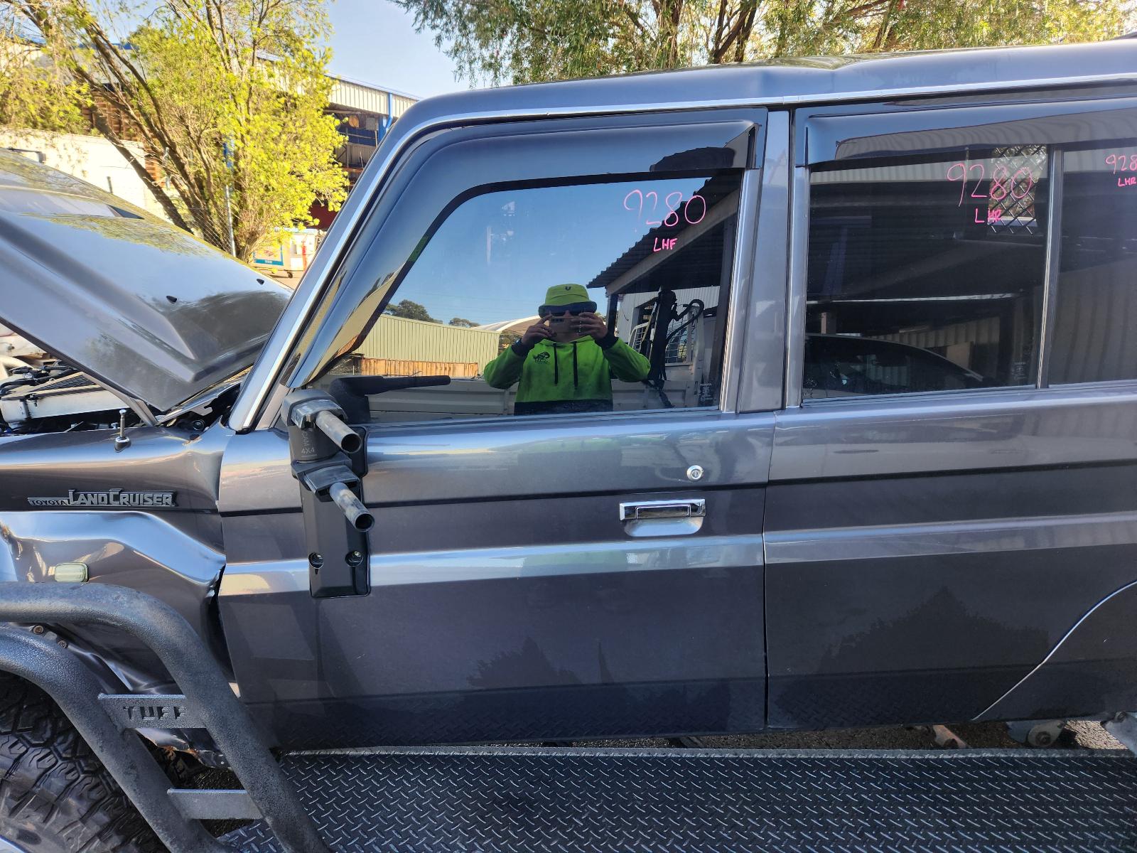 View Toyota Landcruiser 2012 4 Door Pickup