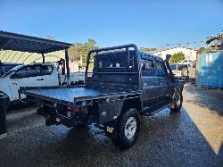 View Toyota Landcruiser 2012 4 Door Pickup