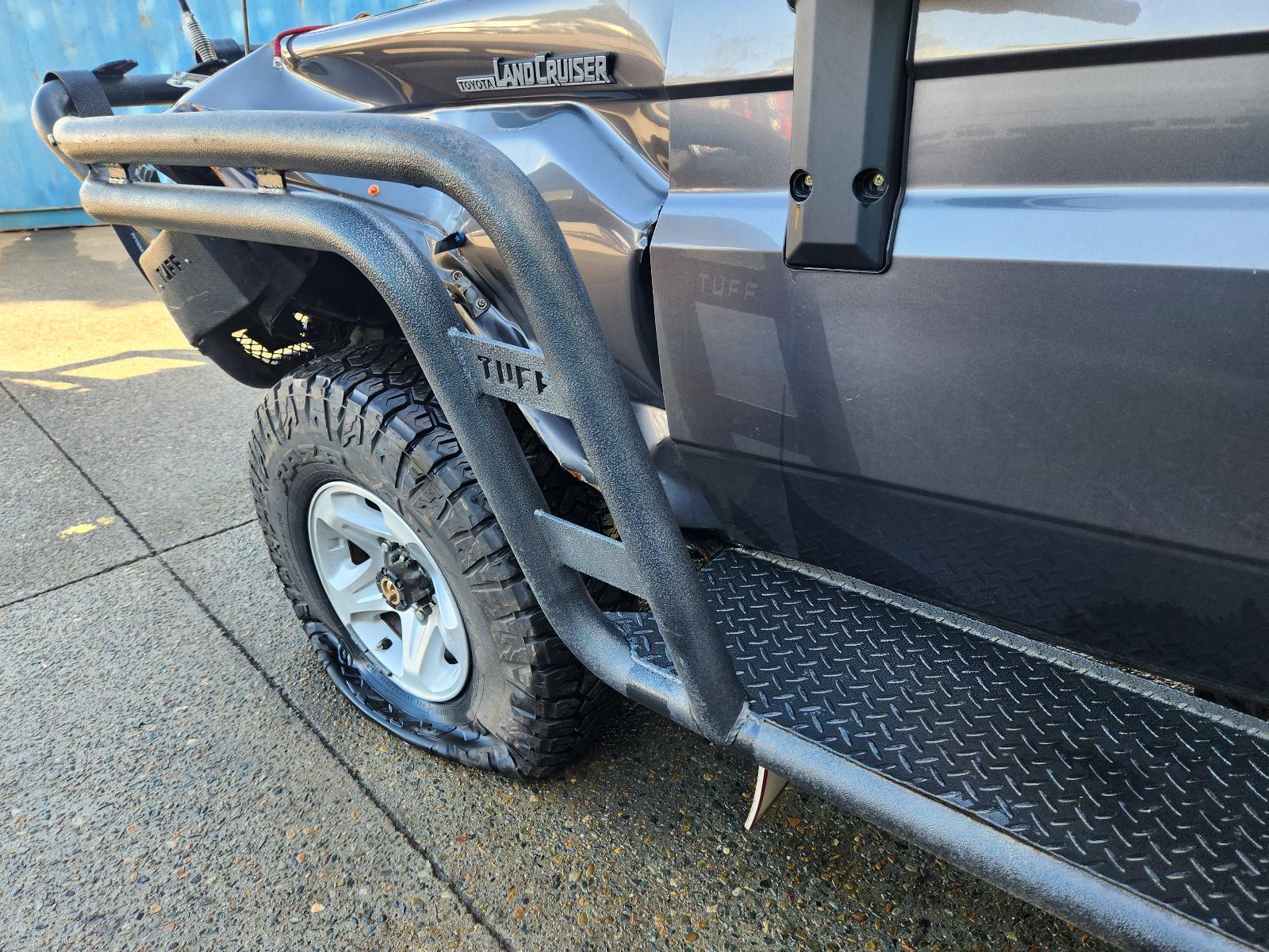 View Toyota Landcruiser 2012 4 Door Pickup