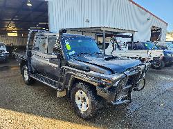 View Toyota Landcruiser 2012 4 Door Pickup