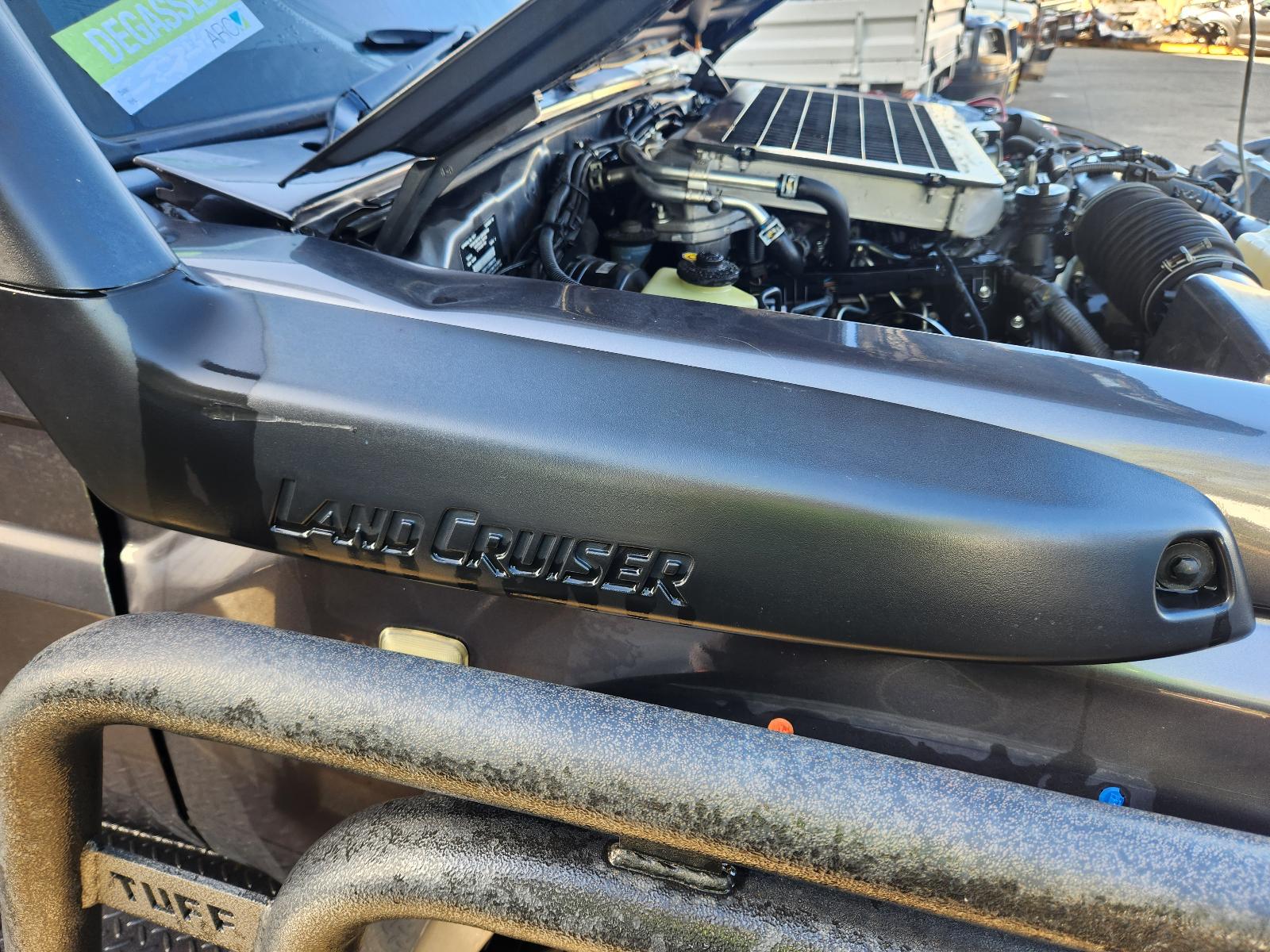 View Toyota Landcruiser 2012 4 Door Pickup