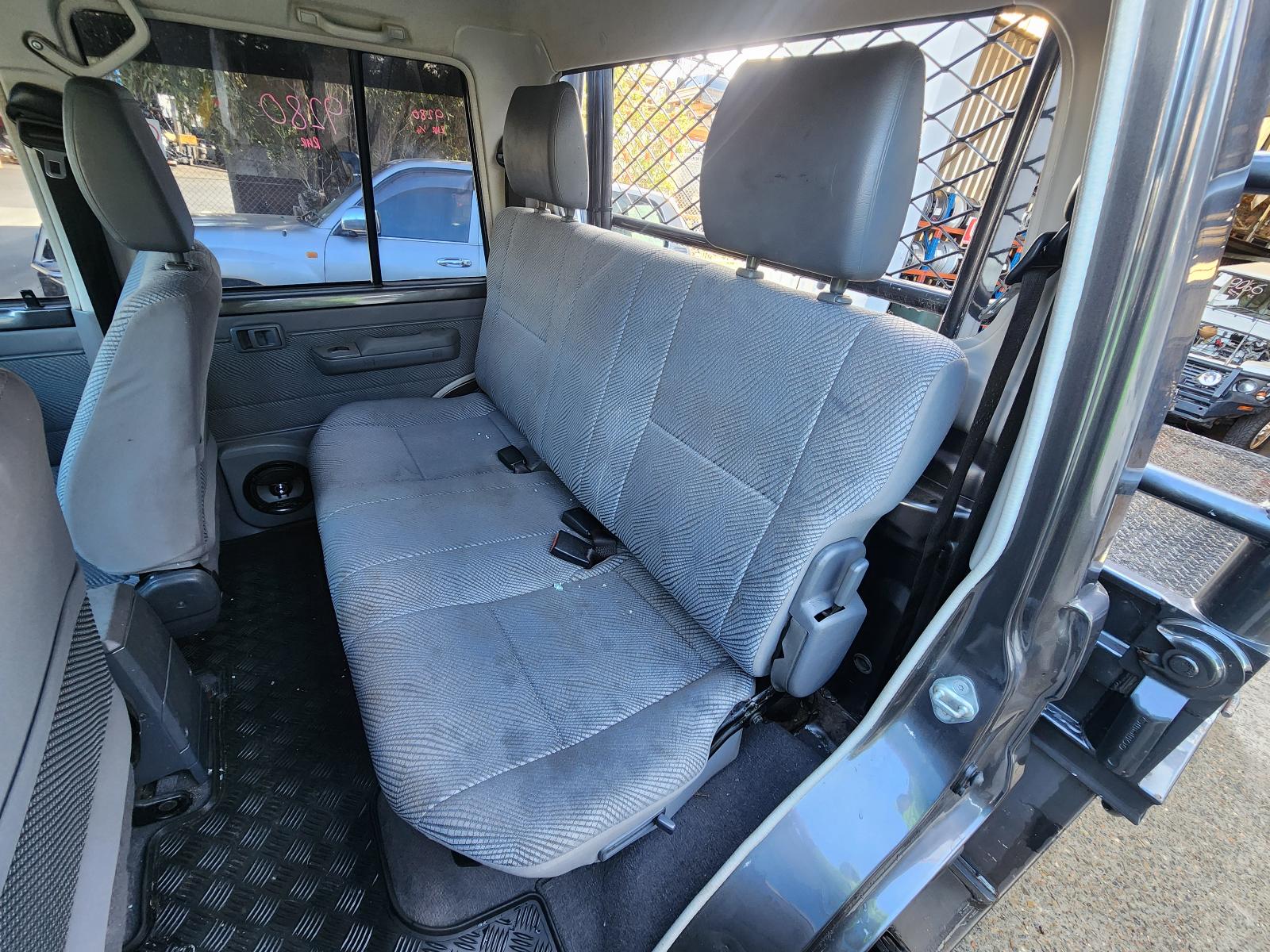 View Toyota Landcruiser 2012 4 Door Pickup