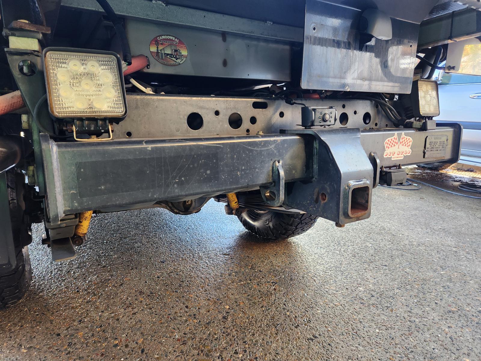 View Toyota Landcruiser 2012 4 Door Pickup