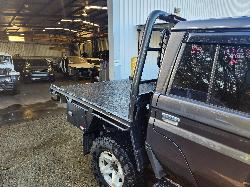 View Toyota Landcruiser 2012 4 Door Pickup
