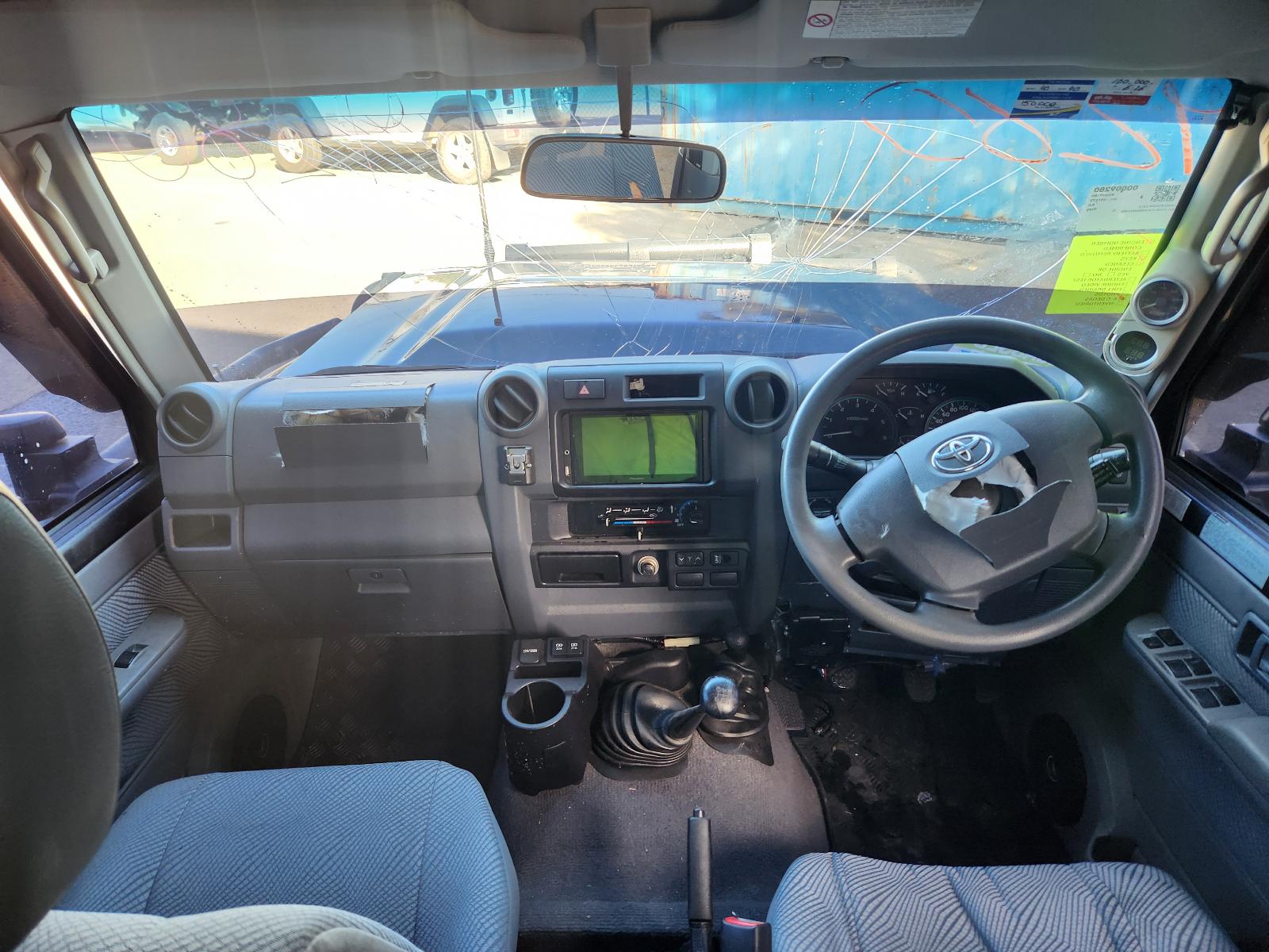 View Toyota Landcruiser 2012 4 Door Pickup