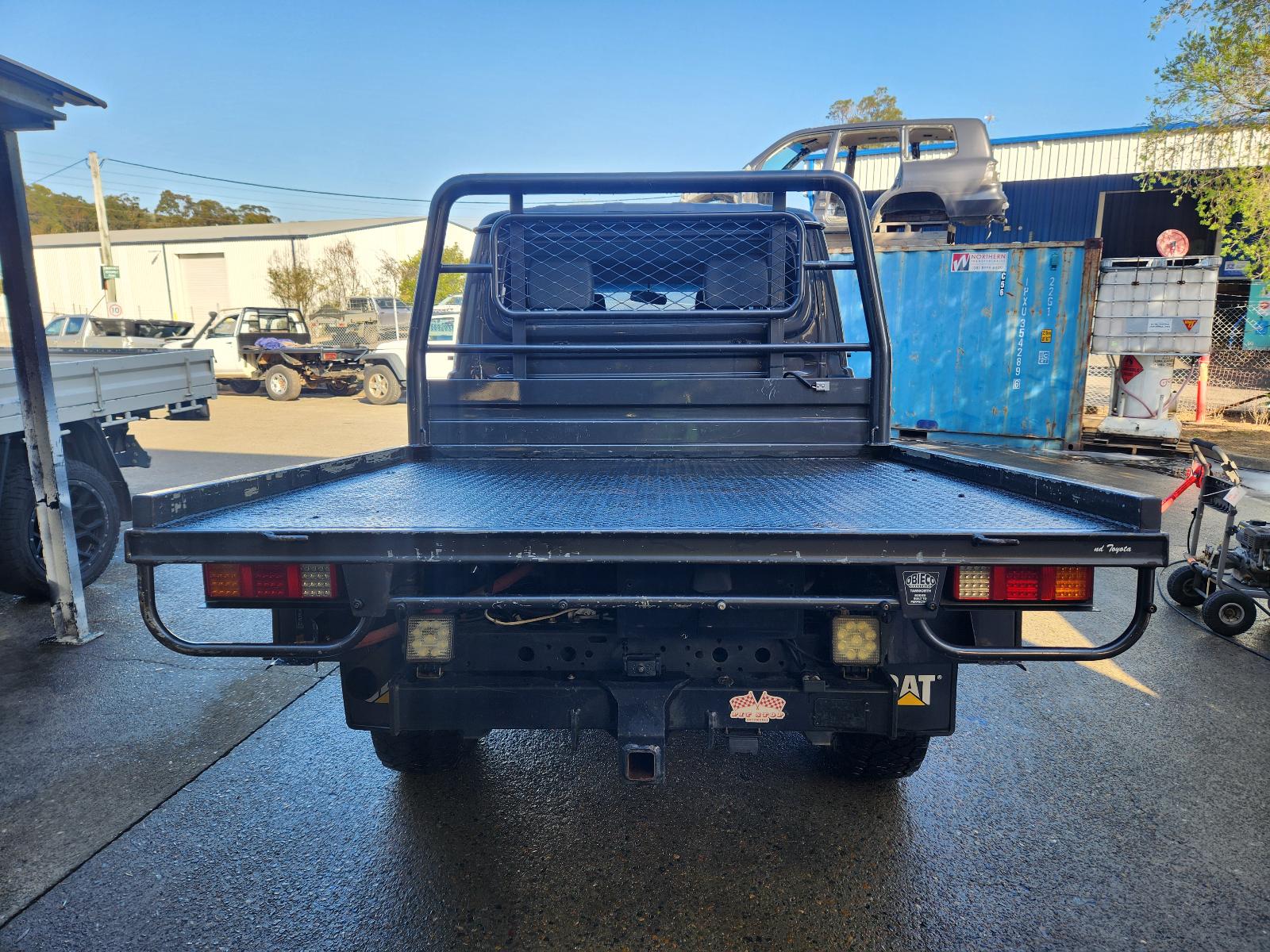 View Toyota Landcruiser 2012 4 Door Pickup