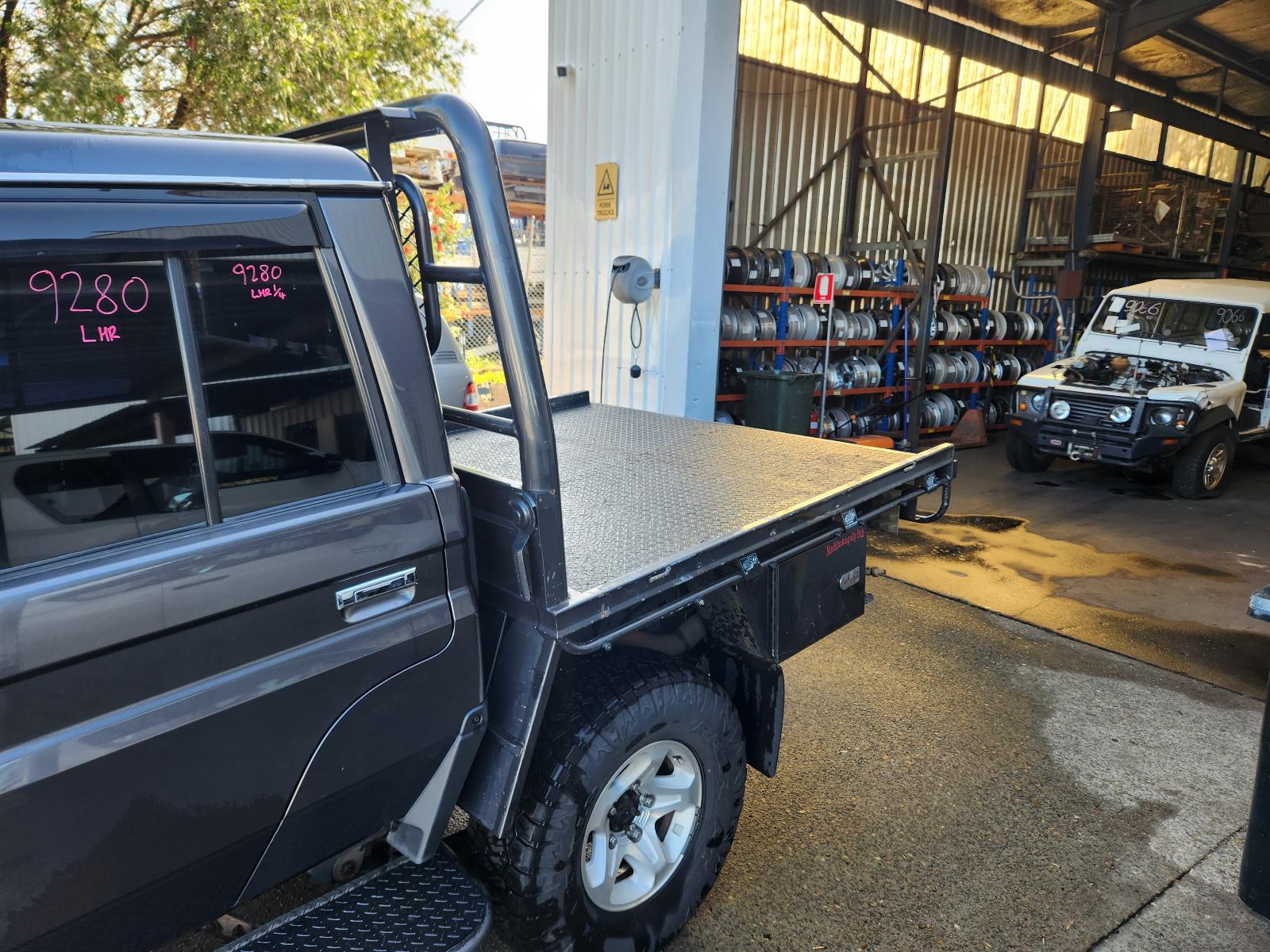 View Toyota Landcruiser 2012 4 Door Pickup