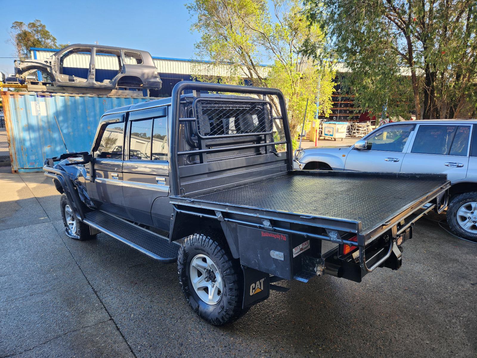 View Toyota Landcruiser 2012 4 Door Pickup