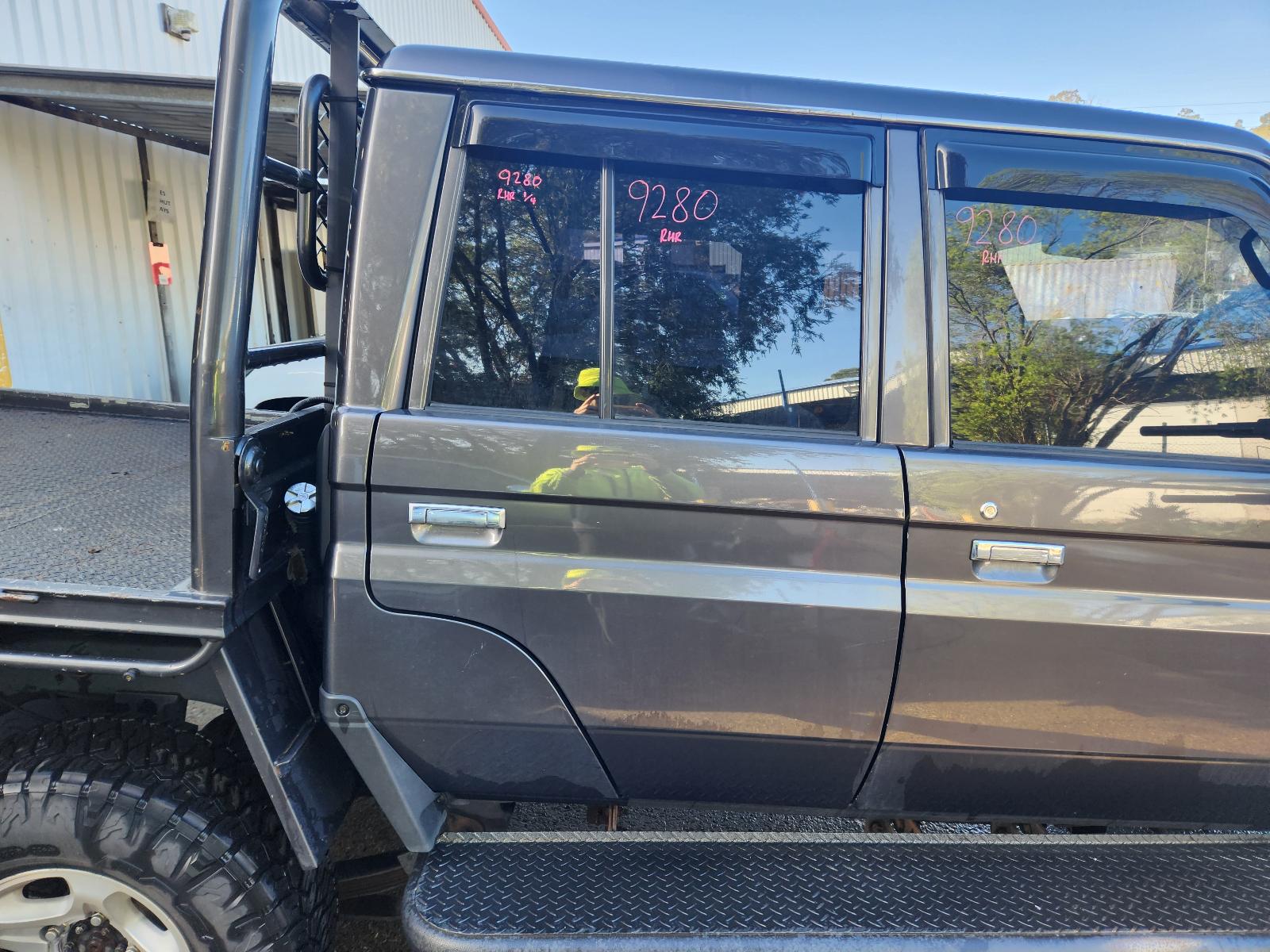 View Toyota Landcruiser 2012 4 Door Pickup