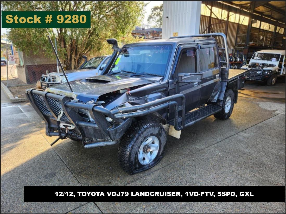 View Toyota Landcruiser 2012 4 Door Pickup