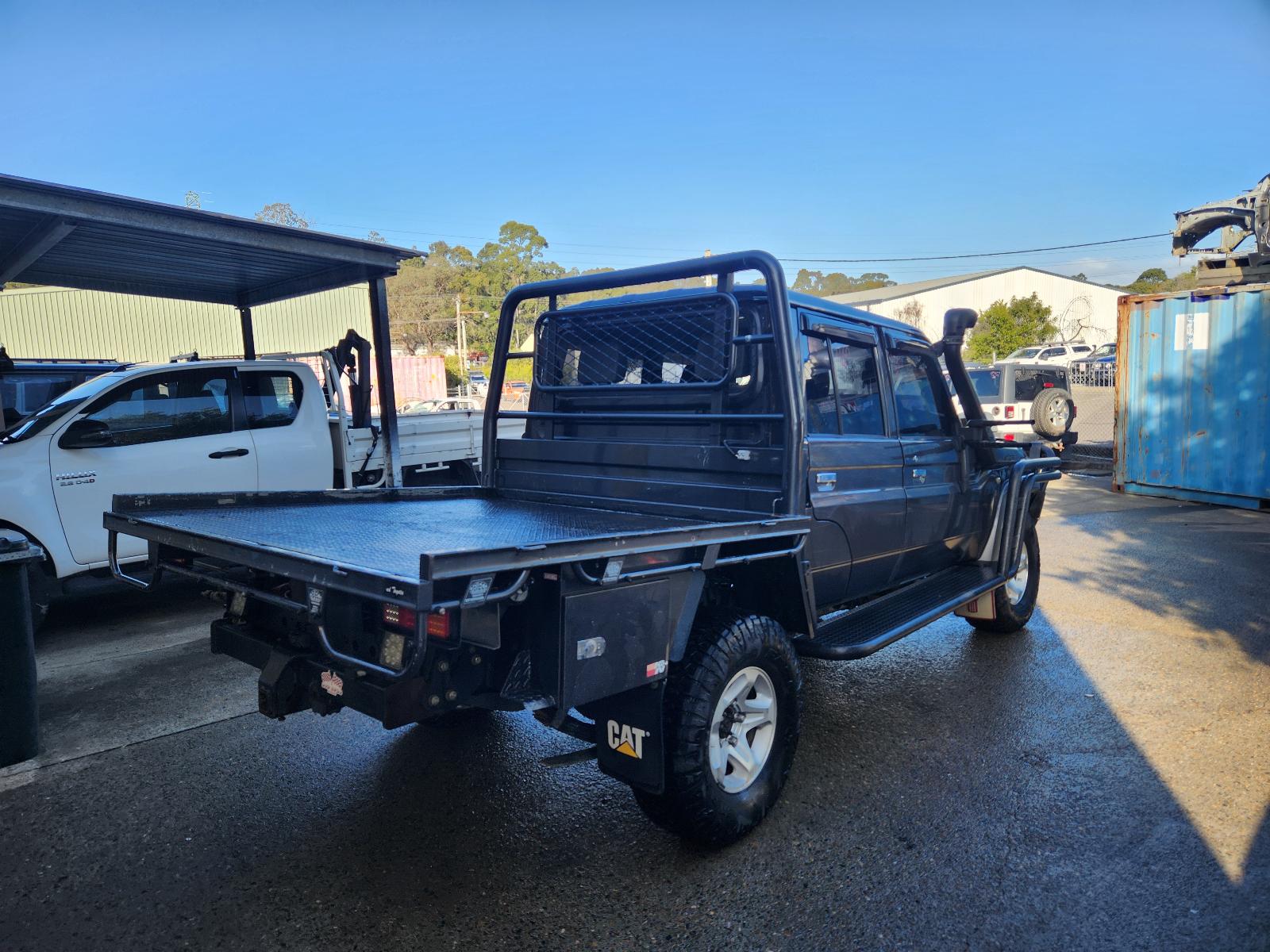 View Toyota Landcruiser 2012 4 Door Pickup