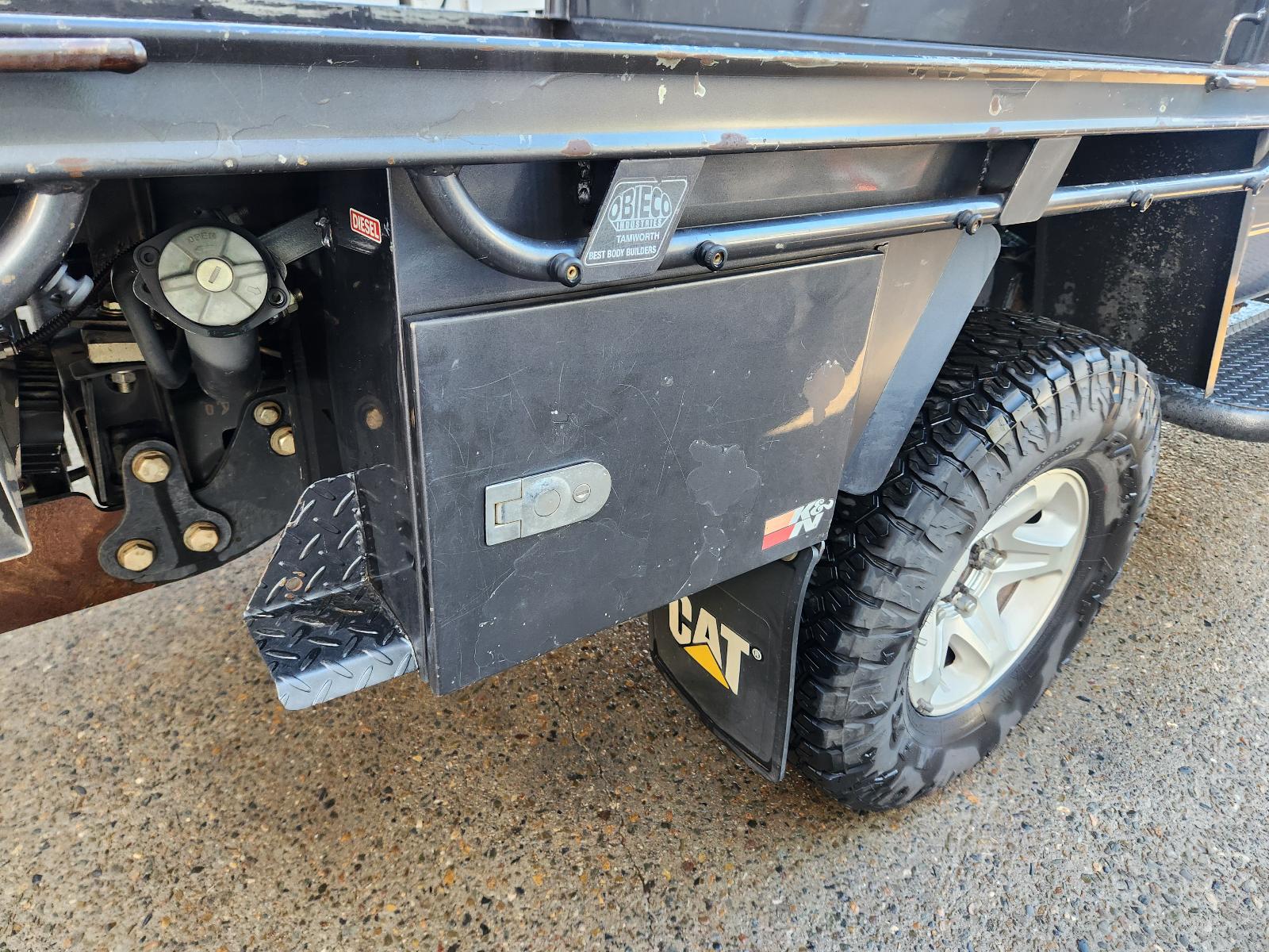 View Toyota Landcruiser 2012 4 Door Pickup