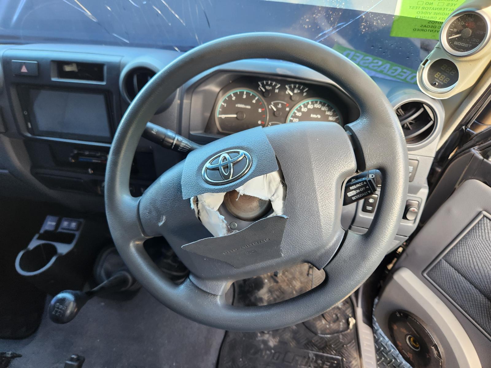 View Toyota Landcruiser 2012 4 Door Pickup