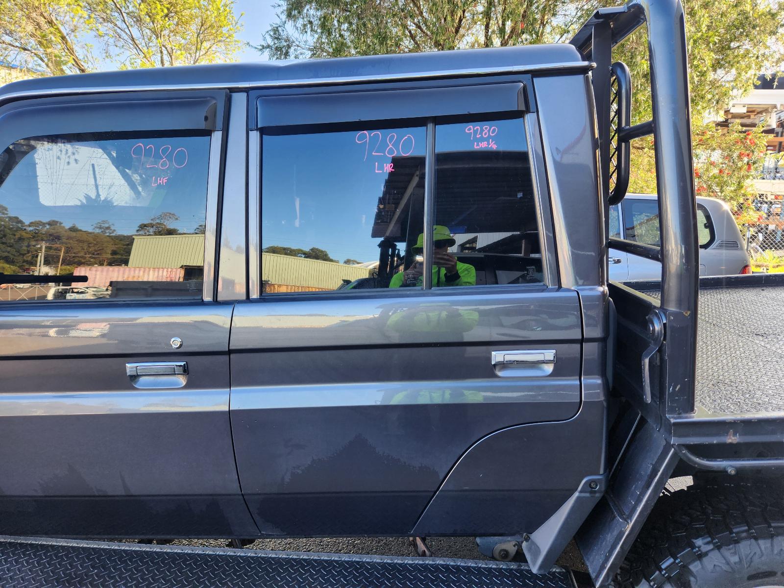 View Toyota Landcruiser 2012 4 Door Pickup