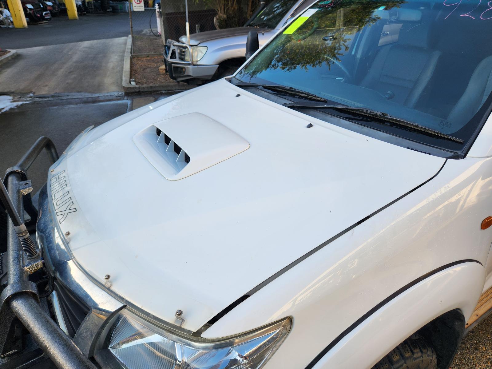Toyota Hilux 2012 4 Door Utility View Toyota Hilux 2012 4 Door Utility