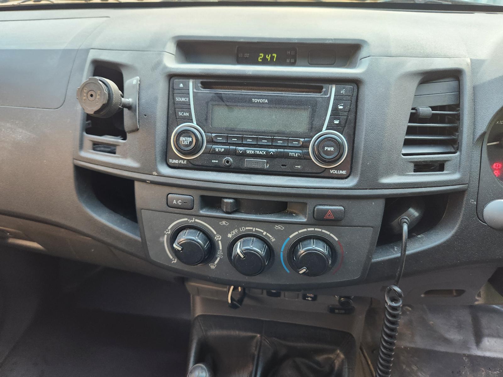 Toyota Hilux 2012 4 Door Utility View Toyota Hilux 2012 4 Door Utility