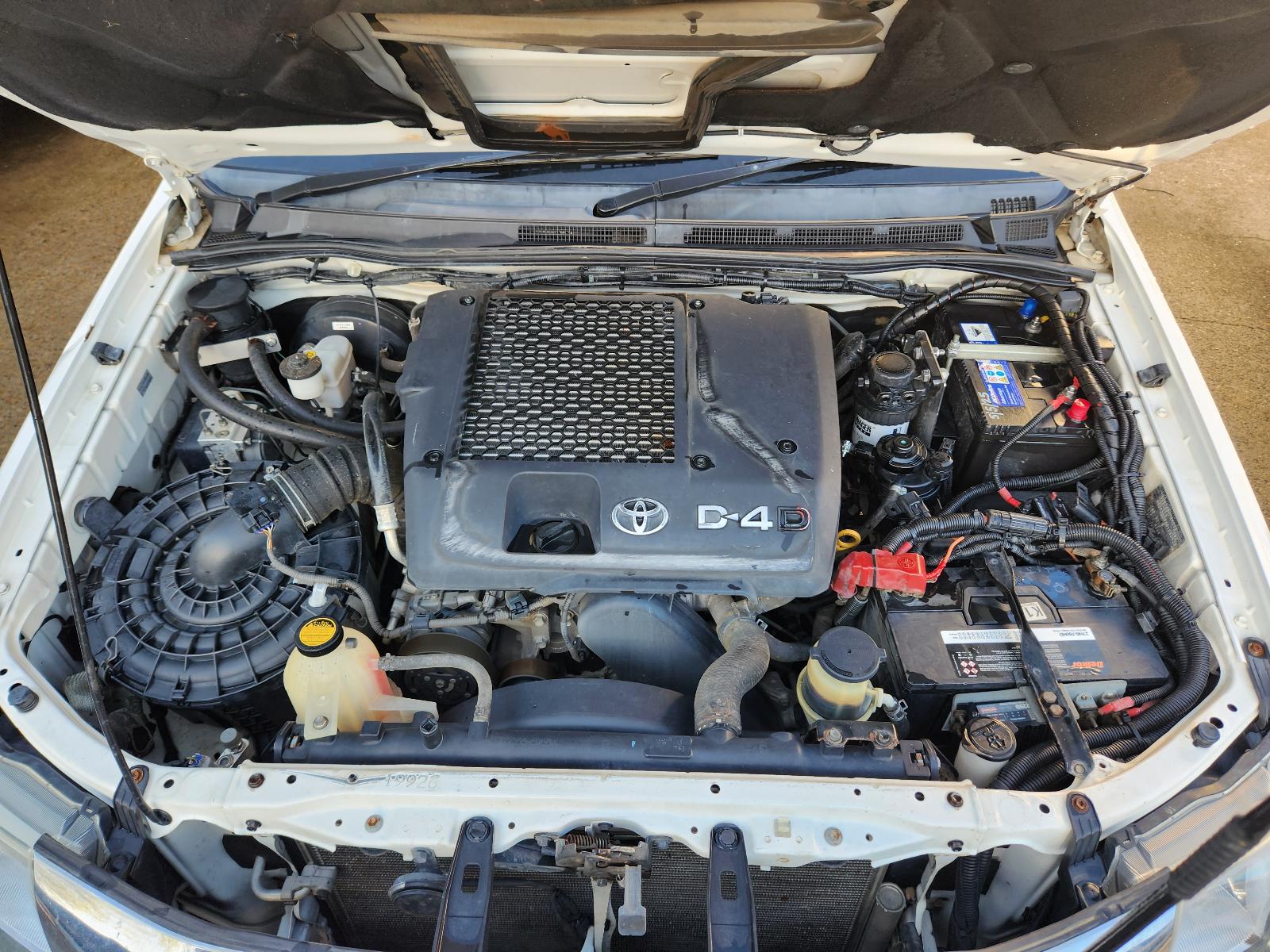 Toyota Hilux 2012 4 Door Utility View Toyota Hilux 2012 4 Door Utility