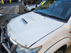 View Toyota Hilux 2012 4 Door Utility