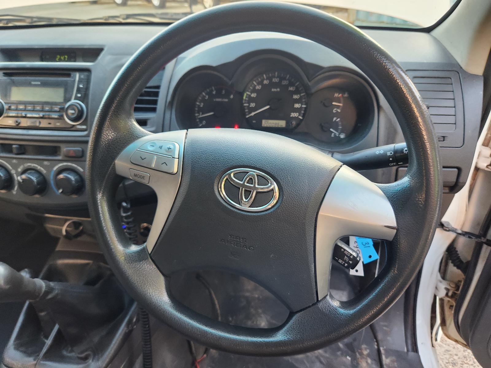 Toyota Hilux 2012 4 Door Utility View Toyota Hilux 2012 4 Door Utility