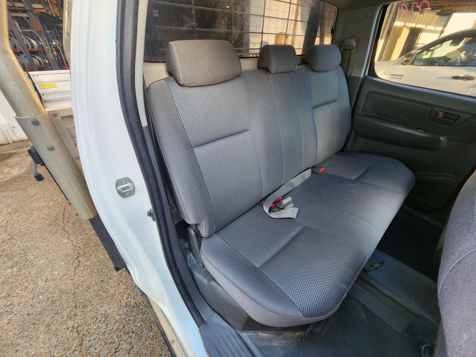 Toyota Hilux 2012 4 Door Utility View Toyota Hilux 2012 4 Door Utility