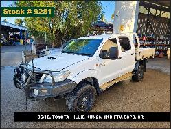 View Auto part Air Cleaner/Box Toyota Hilux 2012