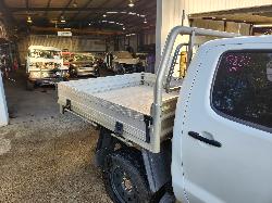 View Toyota Hilux 2012 4 Door Utility