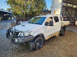 View Auto part Fuse Box Toyota Hilux 2012