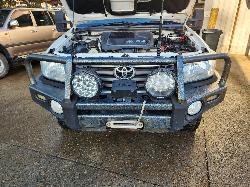 View Toyota Hilux 2012 4 Door Utility