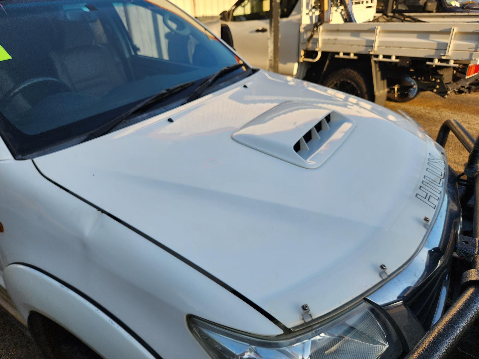 Toyota Hilux 2012 4 Door Utility View Toyota Hilux 2012 4 Door Utility