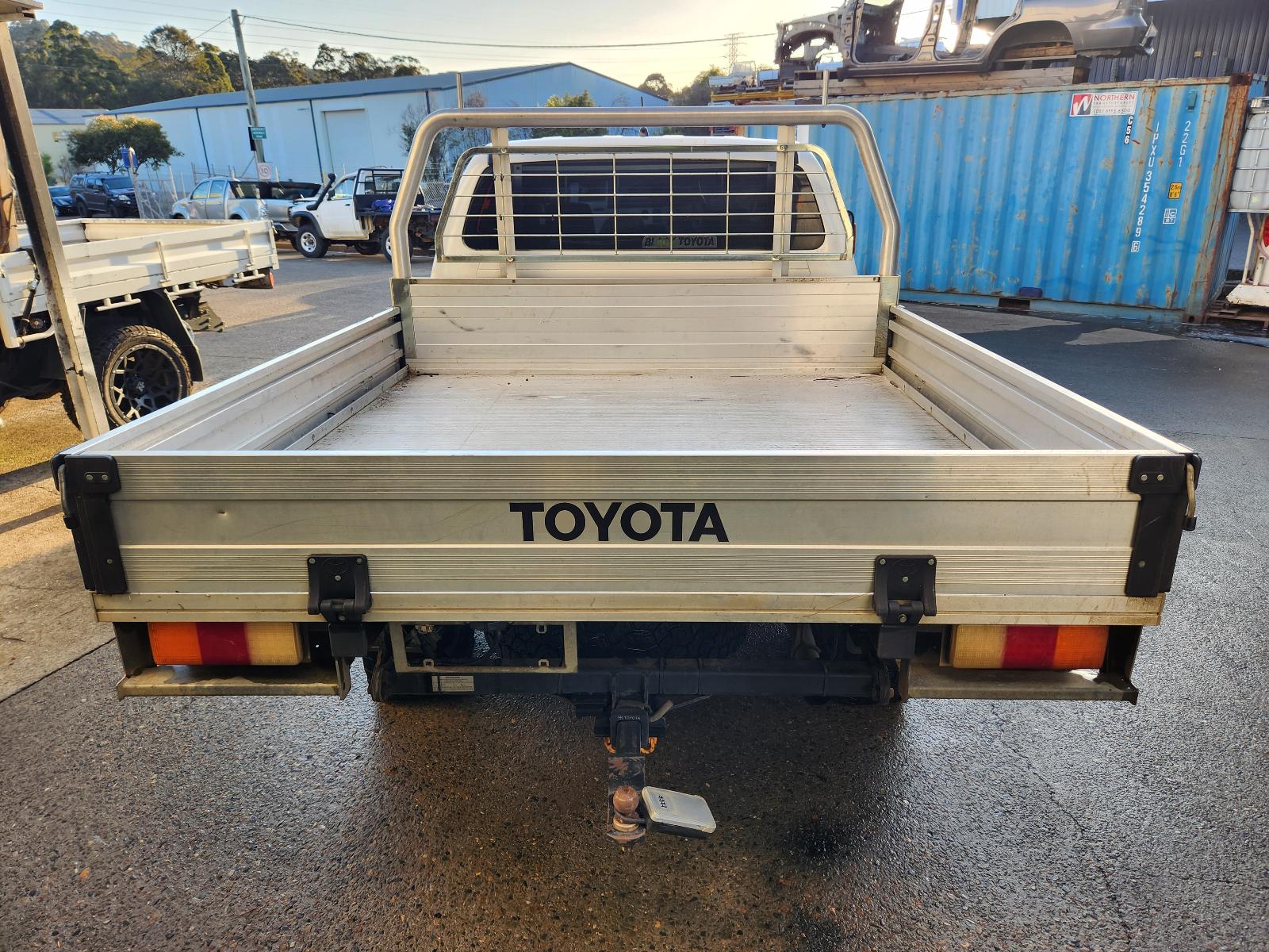 Toyota Hilux 2012 4 Door Utility View Toyota Hilux 2012 4 Door Utility