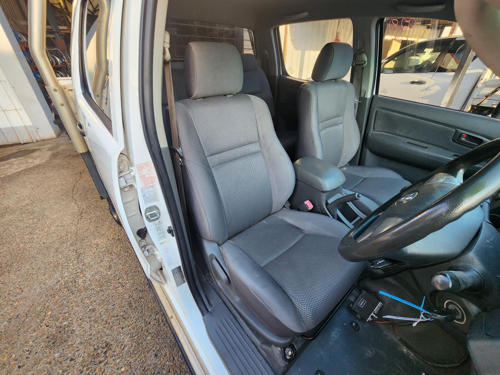 Toyota Hilux 2012 4 Door Utility View Toyota Hilux 2012 4 Door Utility