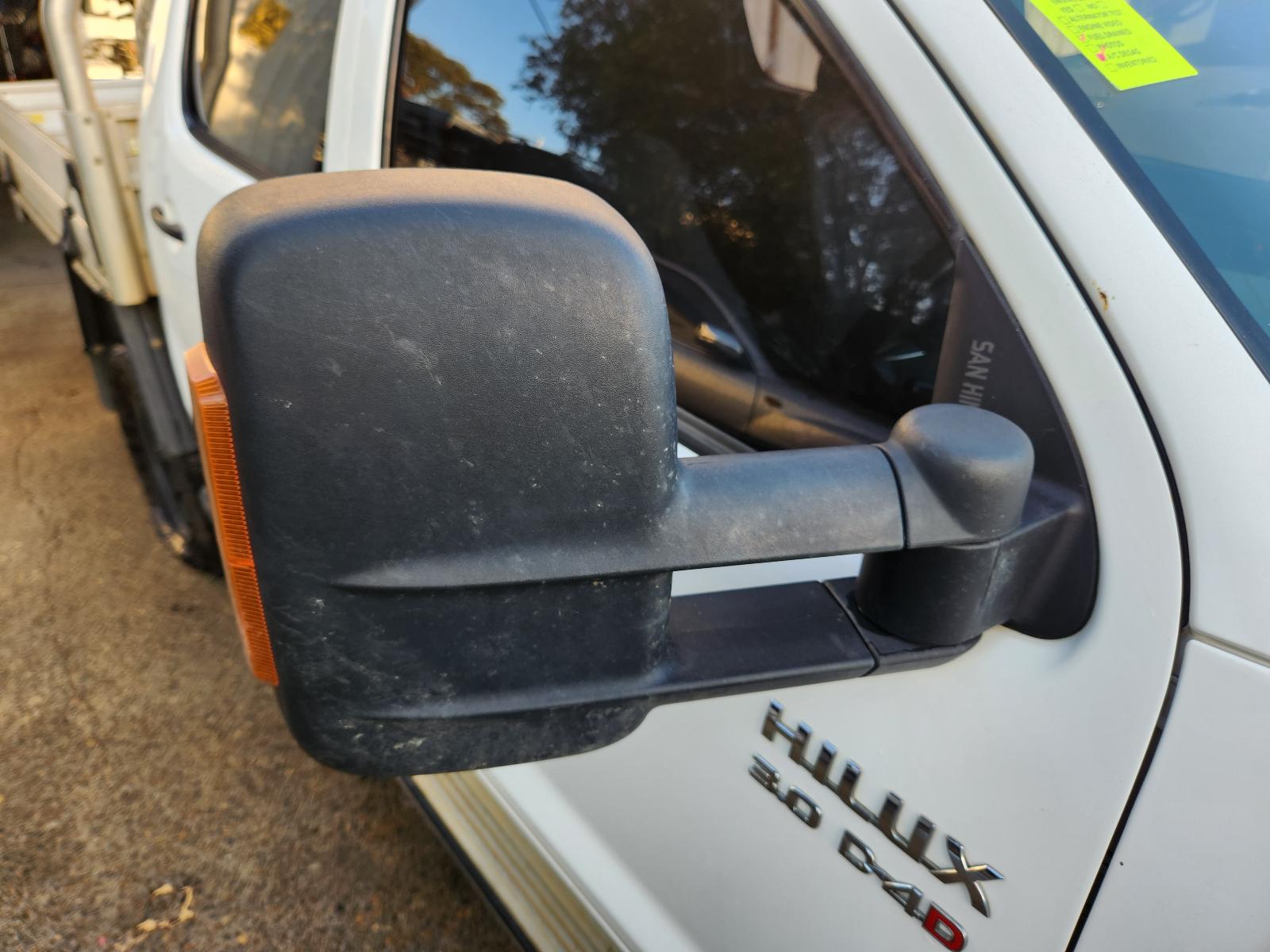 Toyota Hilux 2012 4 Door Utility View Toyota Hilux 2012 4 Door Utility