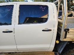 View Toyota Hilux 2012 4 Door Utility