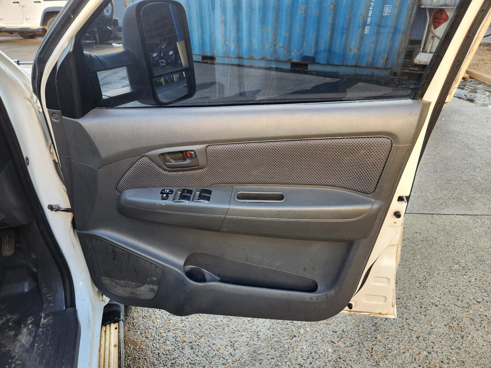 Toyota Hilux 2012 4 Door Utility View Toyota Hilux 2012 4 Door Utility