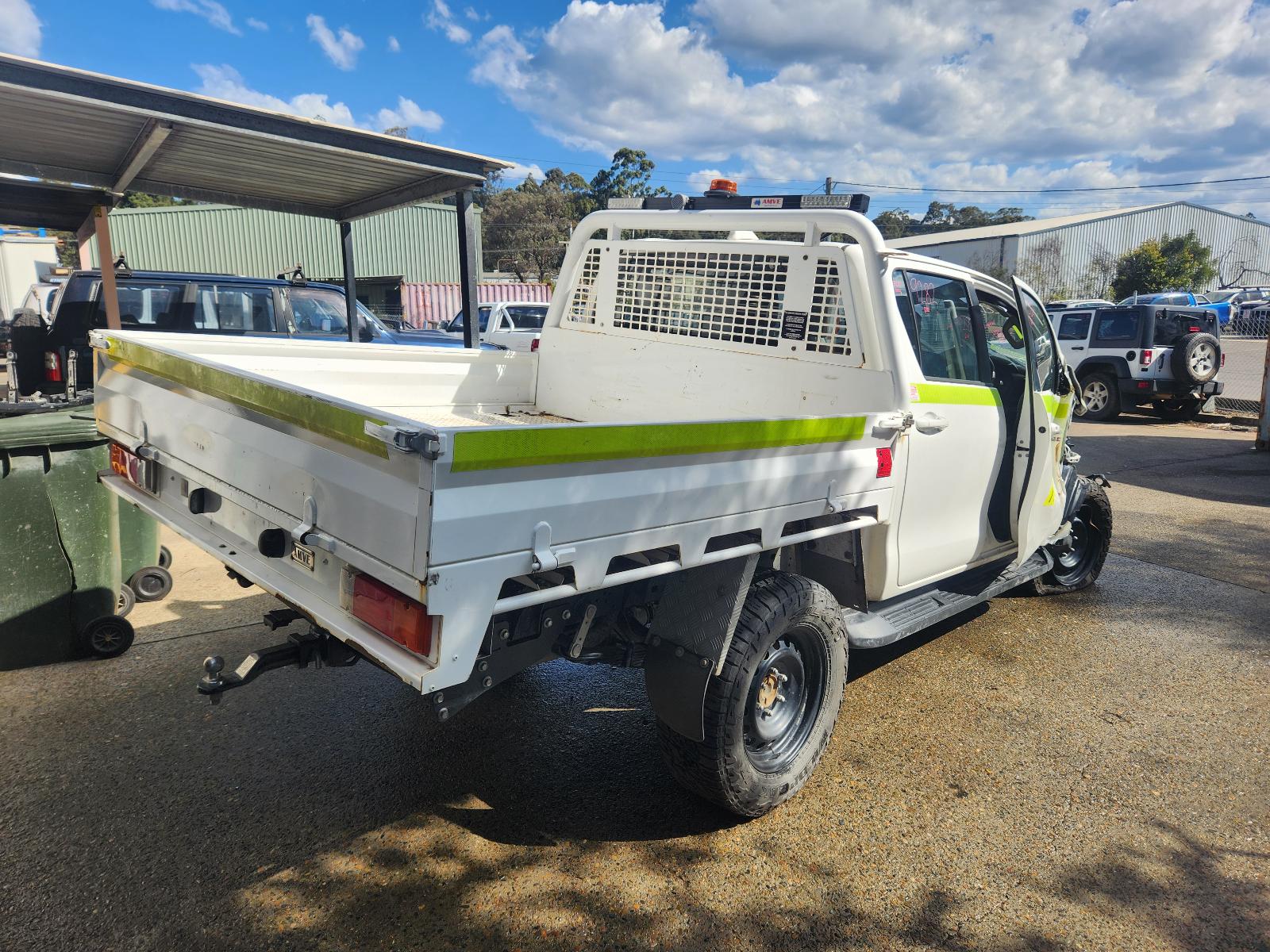 Toyota Hilux 2023 4 Door Pickup View Toyota Hilux 2023 4 Door Pickup