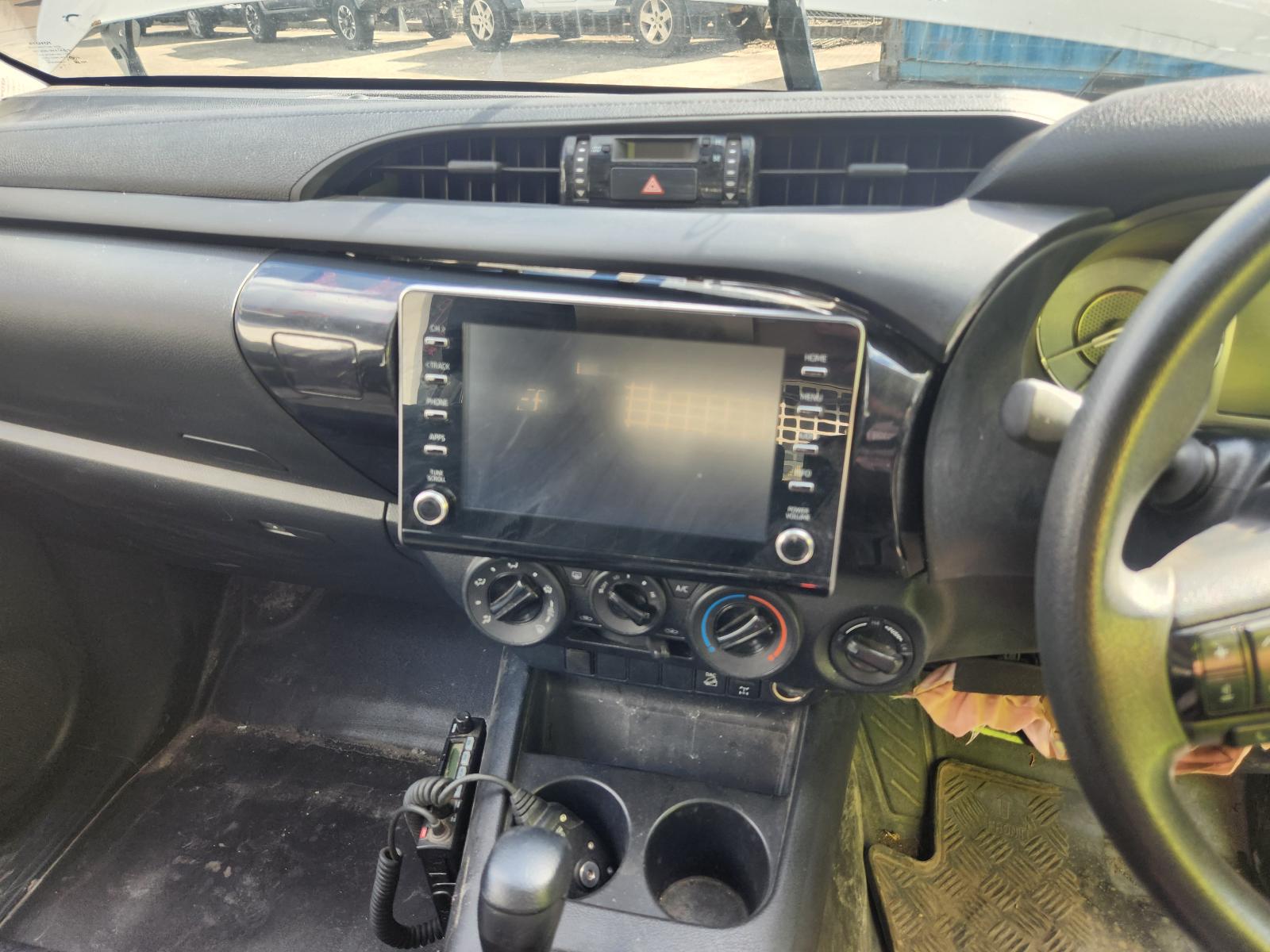 Toyota Hilux 2023 4 Door Pickup View Toyota Hilux 2023 4 Door Pickup