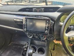 View Toyota Hilux 2023 4 Door Pickup