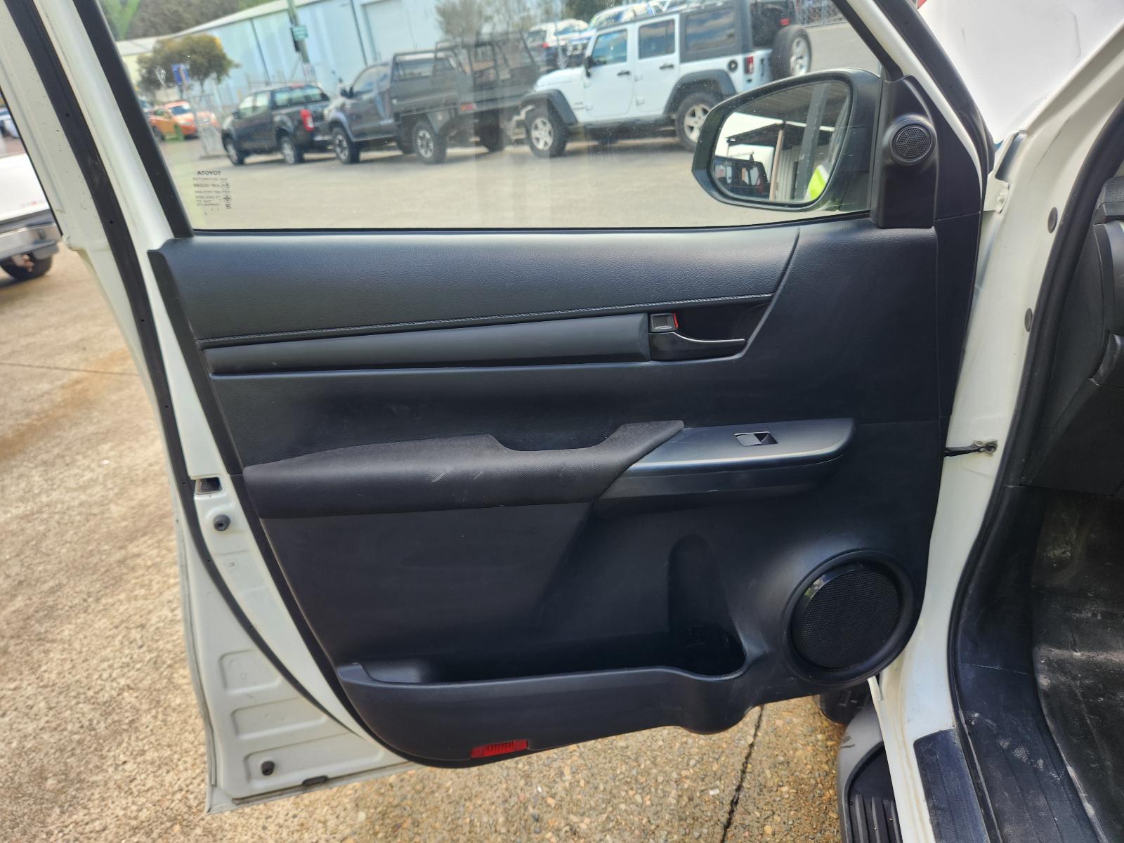 Toyota Hilux 2023 4 Door Pickup View Toyota Hilux 2023 4 Door Pickup