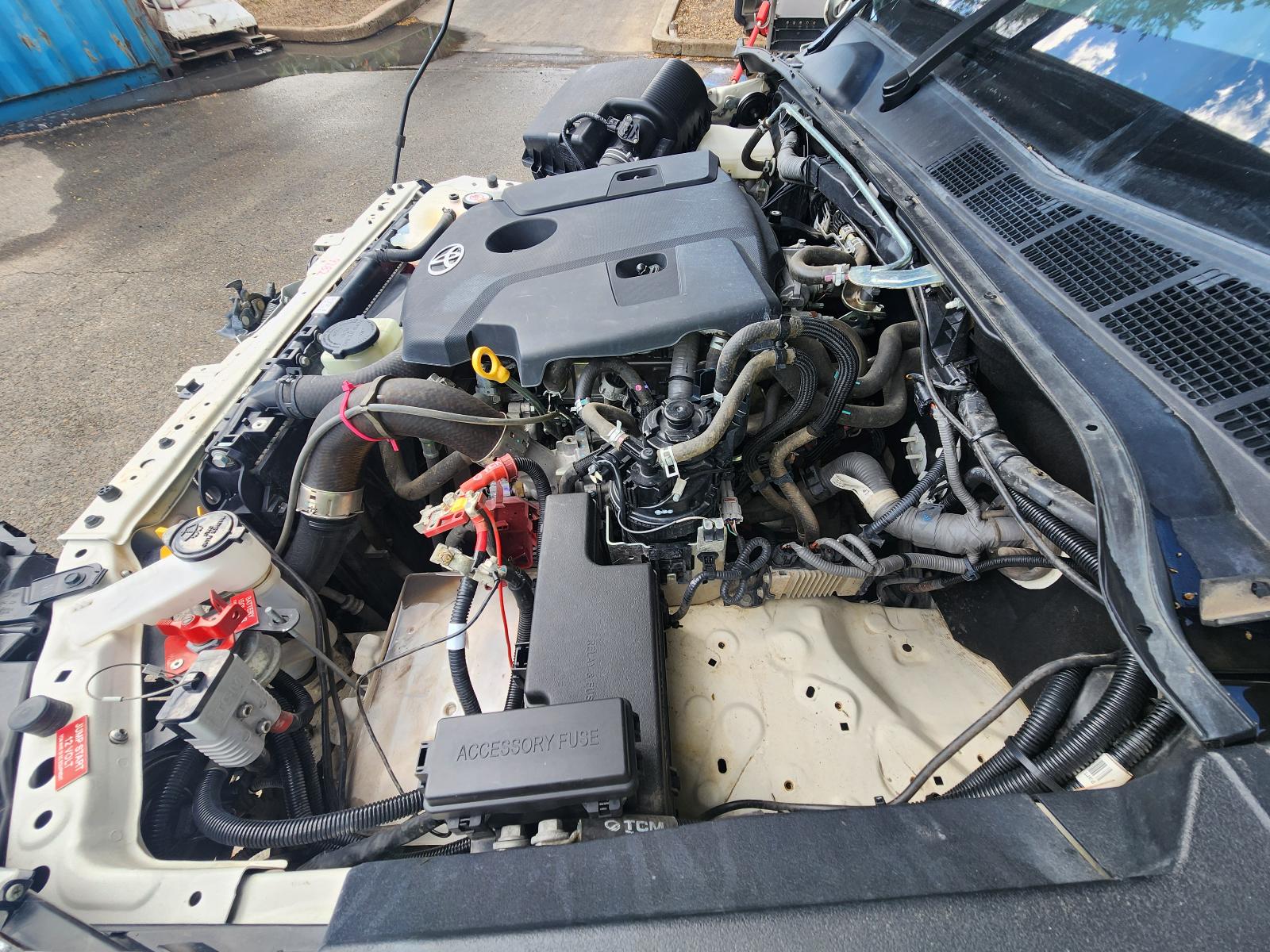 Toyota Hilux 2023 4 Door Pickup View Toyota Hilux 2023 4 Door Pickup