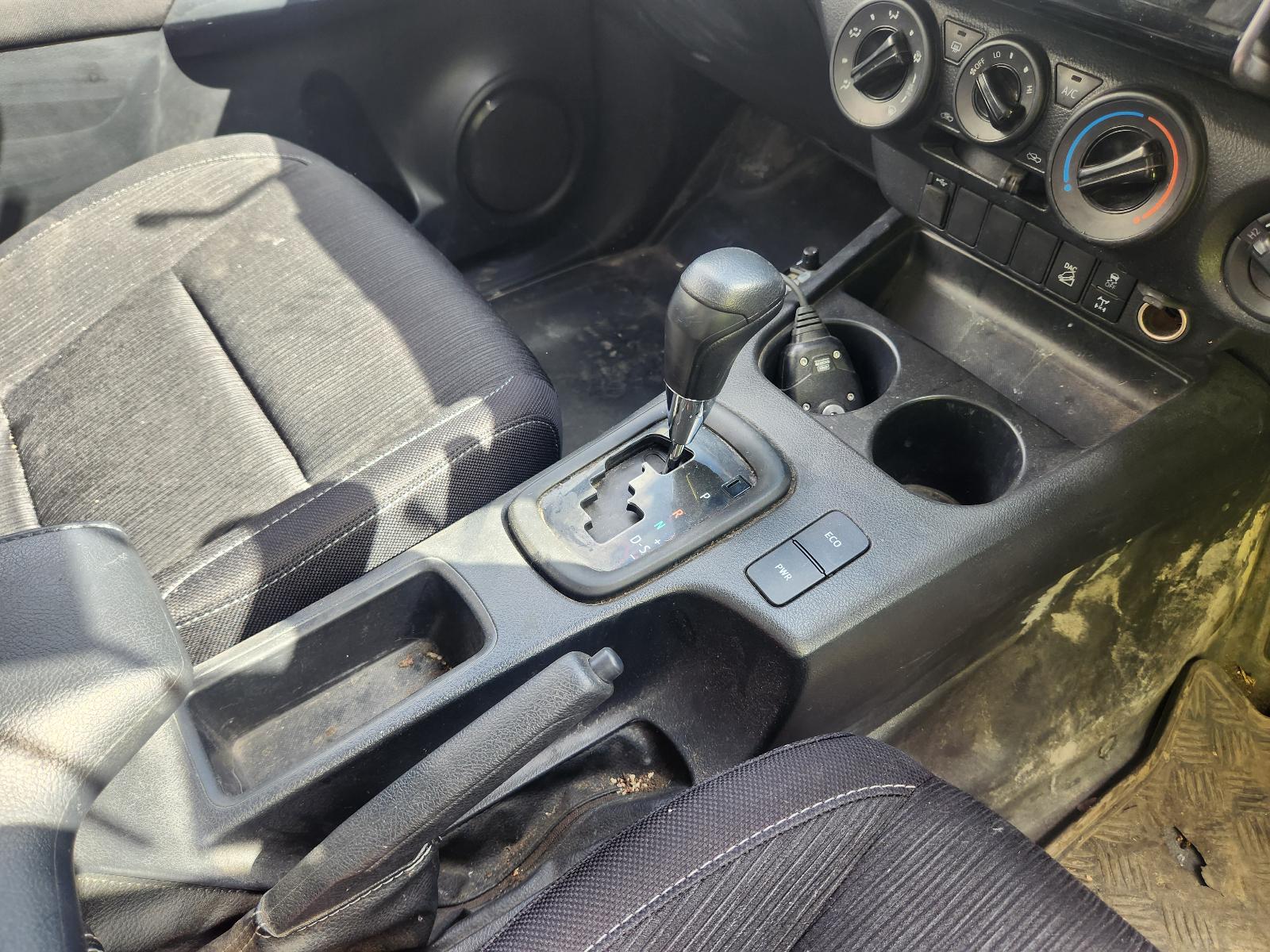 Toyota Hilux 2023 4 Door Pickup View Toyota Hilux 2023 4 Door Pickup