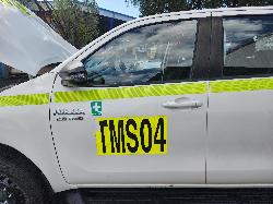 View Toyota Hilux 2023 4 Door Pickup