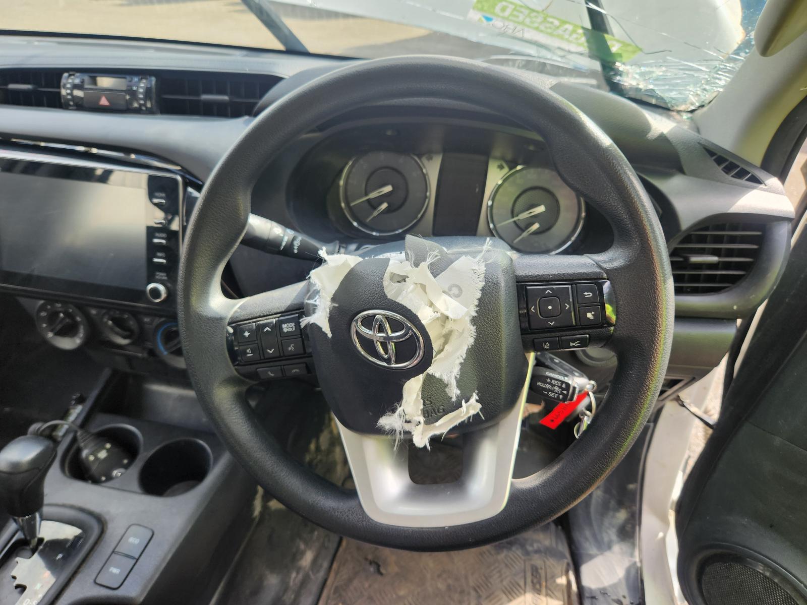 Toyota Hilux 2023 4 Door Pickup View Toyota Hilux 2023 4 Door Pickup